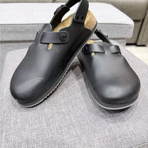 Birkenstock Tokio super grip Black shoes